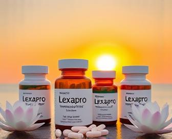 Maximum dose of Lexapro for anxiety treatment