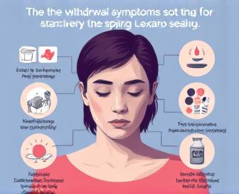 Symptoms of Coming Off Lexapro