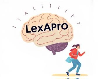 Lexapro Pill Image