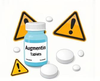 Augmentin and Prednisone Combination Treatment for Infections and Swelling