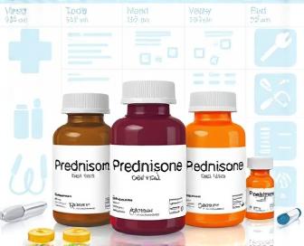 Prednisone brand name