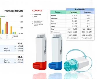 Comparison of Budesonide and Prednisone Inhalers for Asthma Treatment