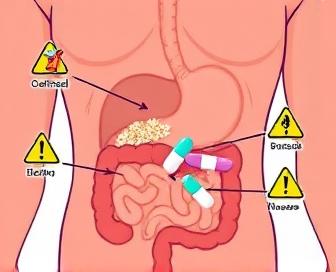 Can I eat oatmeal with Prednisone?