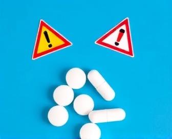 Aspirin and Prednisone Interaction