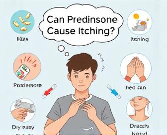 Can Prednisone Cause Itching? Understanding the Connection Between Corticosteroids and Pruritus