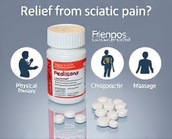 Prednisone Relief from Sciatica Pain Symptoms