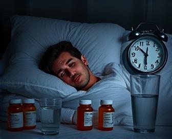 Prednisone keeping you awake at night