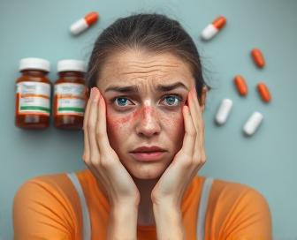 Prednisone face redness: causes, effects & prevention tips