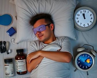 Does Prednisone Affect Sleep?