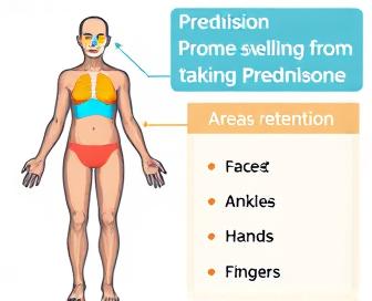 Prednisone Swelling Causes & Symptoms