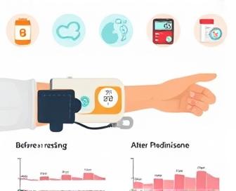 Does Prednisone Lower Blood Pressure?