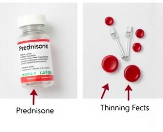 Prednisone Side Effects on Blood Thinning Risks Explained