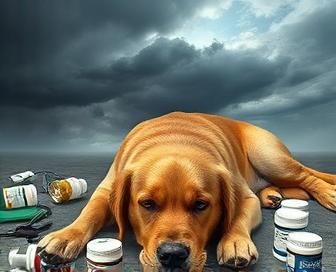 Prednisone Side Effects in Dogs - Understanding Risks