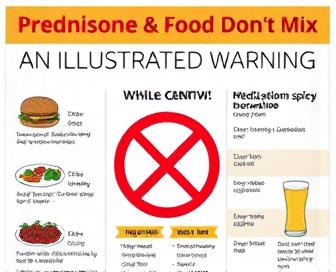 Prednisone Side Effects Diet Foods To Limit While Taking Corticosteroids: A Comprehensive Guide