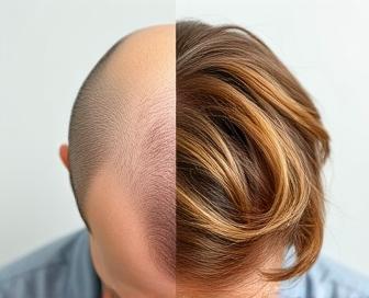 Hair Loss Due to Prednisone Use