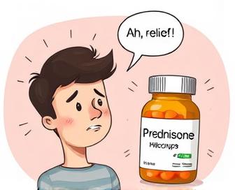 Prednisone for Hiccup Relief