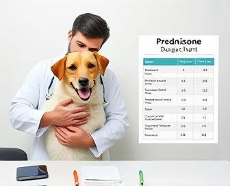 Prednisone Dosage Chart for Dogs