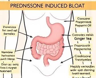 Prednisone Bloating Relief Remedies