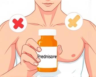 Prednisone for Muscle Pain Relief