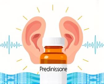 Prednisone for Tinnitus Relief Image