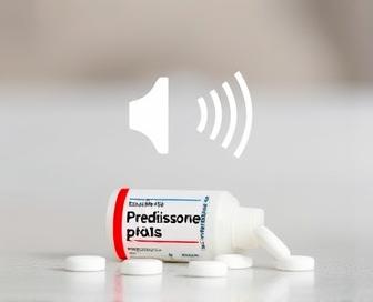 Prednisone Tinnitus Relief: Understanding the Connection