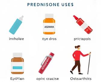 Prednisone Uses: Common Applications of Corticosteroids