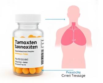 Tamoxifen Dosage for Gynaecomastia Chart