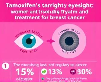 Tamoxifen Retinopathy Risks Diagram