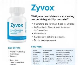 Zyvox 600mg Tablet