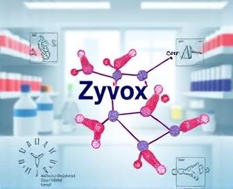 Zyvox Drug Class Illustration