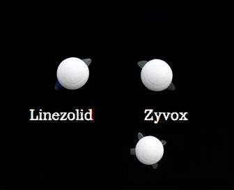 Zyvox generic name - Linezolid