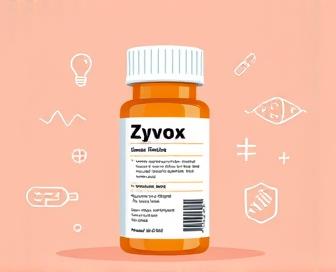 Zyvox antibiotic medication